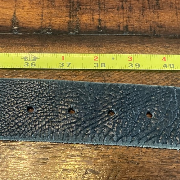 Y2K TYLIE MALIBU Crystal Studded Belt main image 8